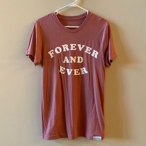 Mauve T-Shirt